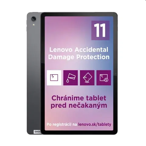Tablety Lenovo Tab P11 5G, 6/128GB, Slate Grey