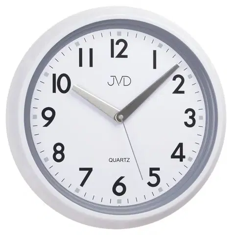 Hodiny Nástenné hodiny JVD sweep HA3.2 30cm