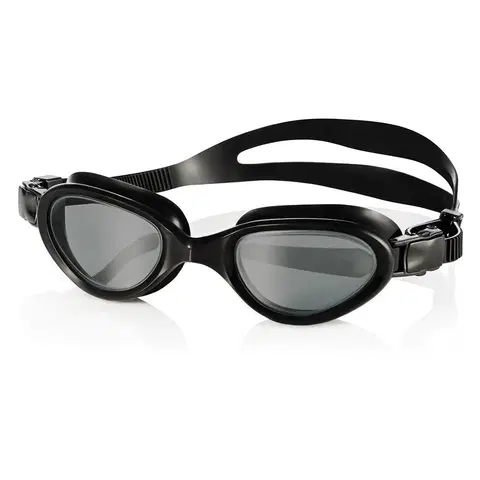 Plavecké okuliare Plavecké okuliare Aqua Speed X-Pro Black/Dark Lens