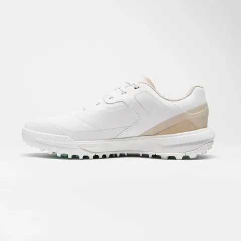 tenis Dámska golfová vodoodolná obuv MW 500 biela