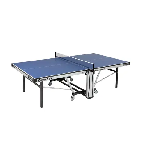 Stoly na stolný tenis SPONETA S7-63i modrý vnútorný