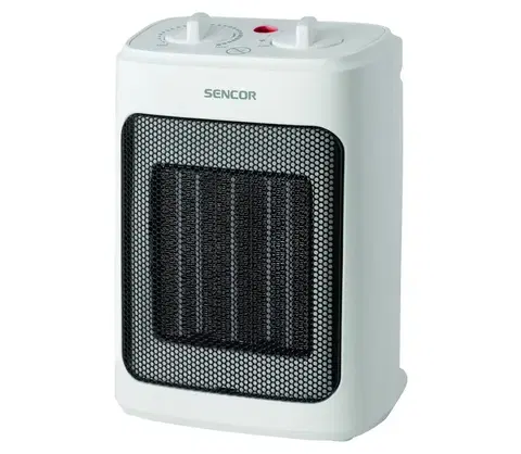 Predlžovacie káble Sencor Sencor - látor s keramickým vykurovacím telesom 900/1300/2000W/230V biela 