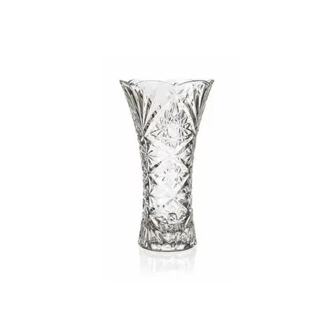Vázy sklenené Banquet Váza sklenená AISHA 23 cm