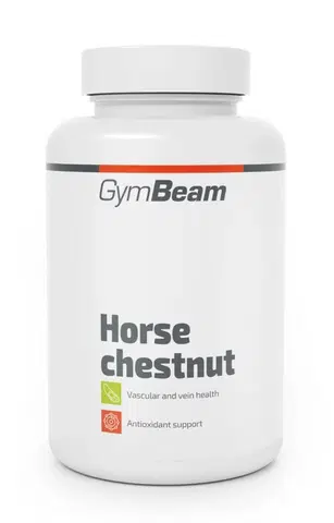 Antioxidanty Horse Chestnut - GymBeam 90 kaps.