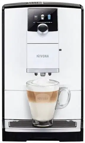 Čajníky NIVONA Kávovar automatický NIVONA NICR 796, biely, čierny