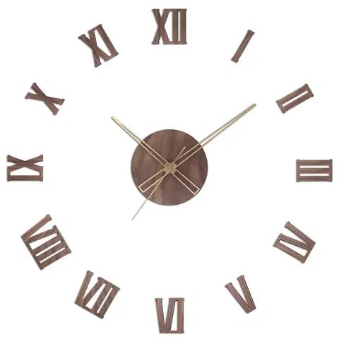 Hodiny Nalepovacie nástenné hodiny PRIM Romulus-C 4338.54, 60cm
