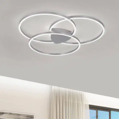 SmartHome stropné svietidlá Q-Smart-Home Paul Neuhaus Q-KATE LED stropná lampa, 40W