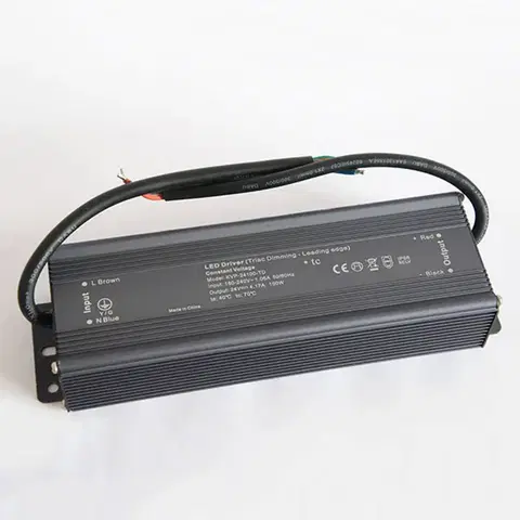 Napájacie zdroje s konštantným prúdom LED Profilelement GmbH Spínaný zdroj napájania TRIAC stmiev IP66 LED 360W
