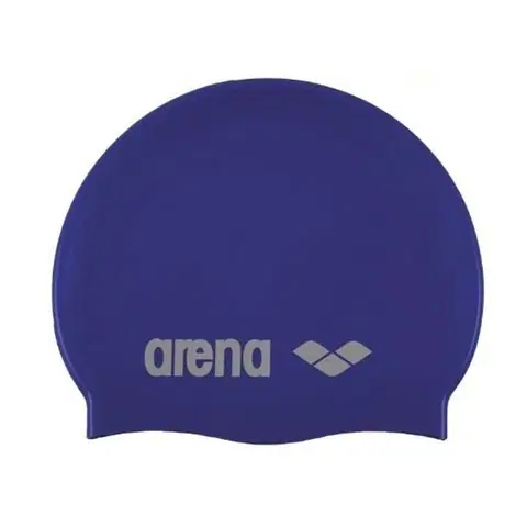 Plavecké čiapky Plavecká čapica Arena Classic Silicone modrá