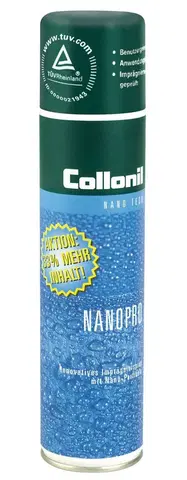 Lezecké doplnky Collonil Nanopro Waterproofing Spray 400 ml