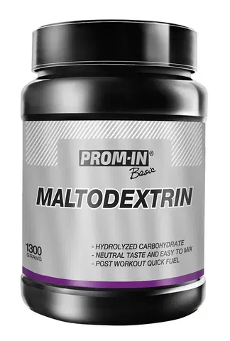 Maltodextrín Maltodextrin - Prom-IN 1300 g Neutral