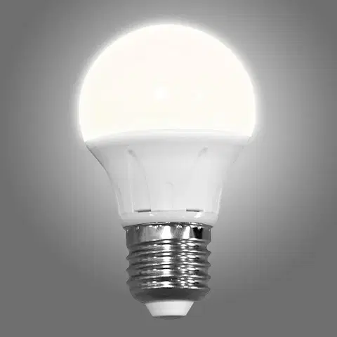 Žiarovky E27 LED žiarovka glob 7W E27 6000K 399 Milagro