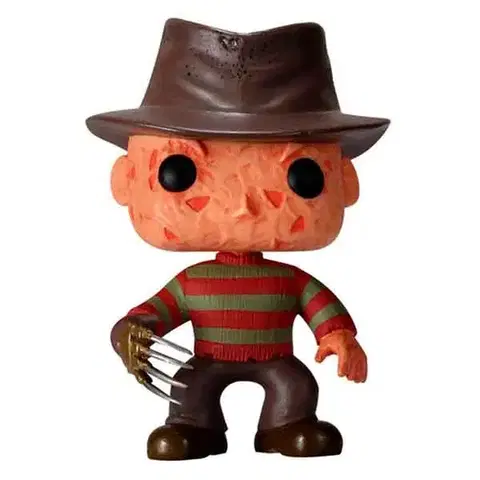 Zberateľské figúrky POP! Freddy Krueger (A Nightmare on Elm Street) POP-0002