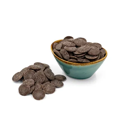 Zdravé maškrtenie Protein & Co. Čokopecky - Mliečna čokoláda s ryžovým mliekom - VEGAN Váha: 500 g