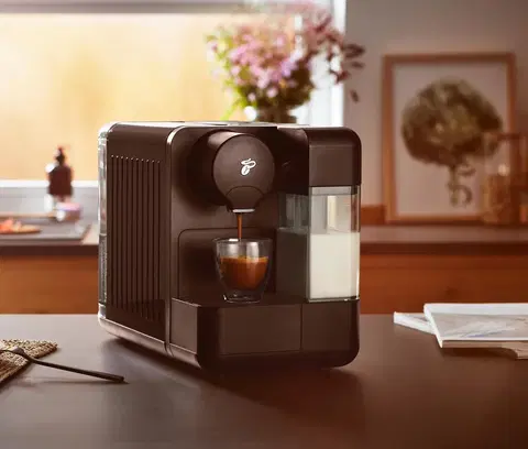 Coffee Makers & Espresso Machines Cafissimo milk BLACK