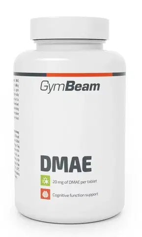Stimulanty DMAE - GymBeam 90 tbl.