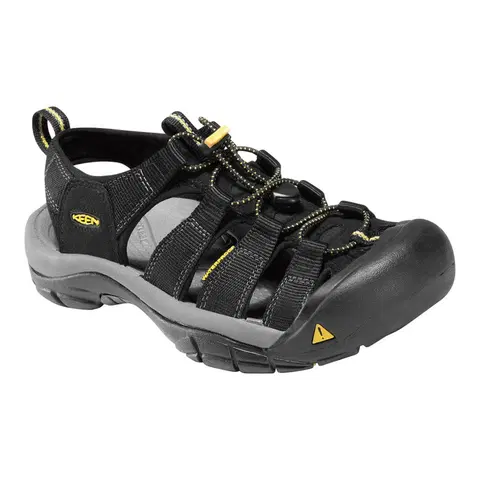Pánska obuv Sandále Keen NEWPORT M black 10,5 US
