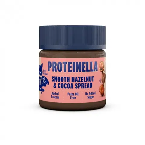 Nátierky HealthyCO Proteinella 360 g slaný karamel