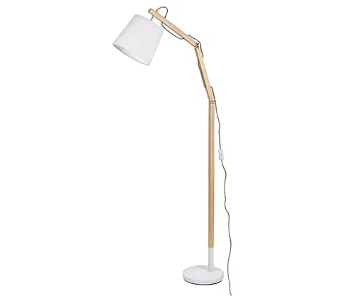 Lampy Rabalux Rabalux 4192 - Stojacia lampa THOMAS E27/60W 