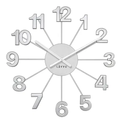 Hodiny Nástenné hodiny Nuance Lavvu LCT5000, 42cm