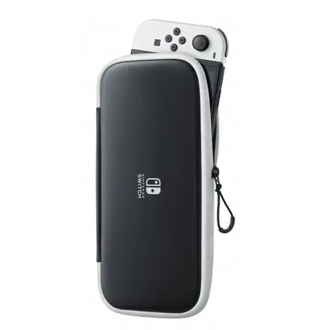 Príslušenstvo k herným konzolám Nintendo Switch Carrying Case (OLED Model) HEG-A-P3SAA