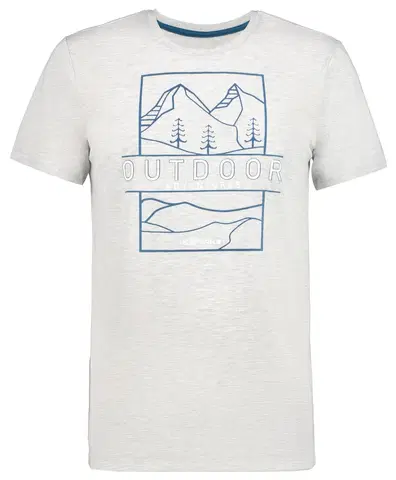 Pánske tričká Icepeak Beeville T-shirt M XL