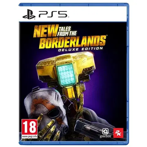 Hry na PS5 New Tales from the Borderlands 2 (Deluxe Edition) PS5