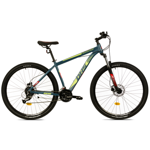 Bicykle Horský bicykel DHS Teranna 2927 29" 7.0 Green - 18" (175-187 cm)
