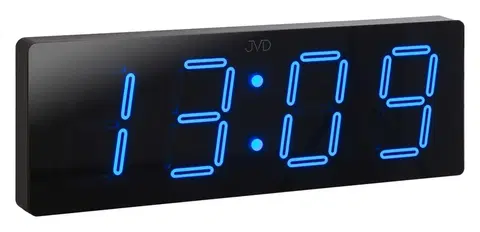 Hodiny Nástenné digitálne hodiny JVD DH1.2, 51cm