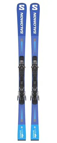 Zjazdové lyže Salomon E S/Race X9 Ti + M11 GW 170 cm