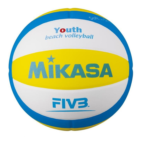 Volejbalové lopty Beachvolejbalová lopta Mikasa SBV
