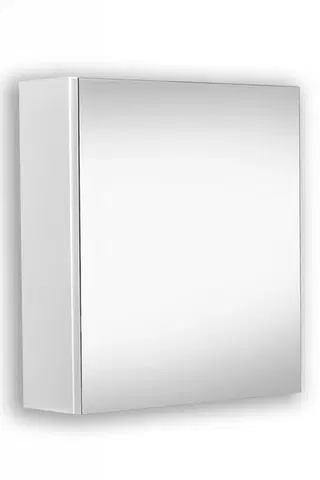 Kúpeľňový nábytok HOPA - Skrinka so zrkadlom SW-45-LU II. - Smer zatváranie - Ľavé (SX) OLNSW45LU