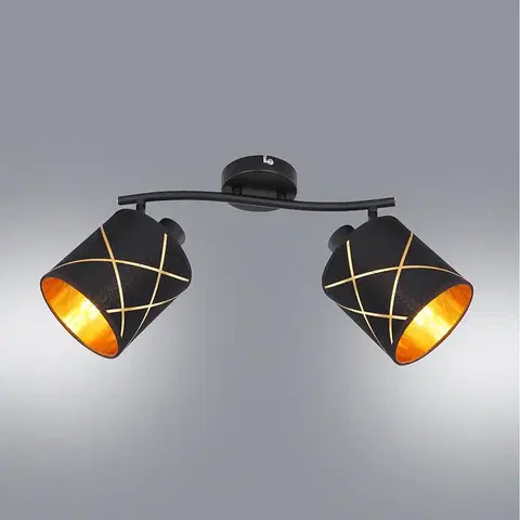 Moderné lampy do obývačky Luster 15431-2 LS2