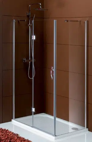 Sprchové dvere GELCO - Legro obdĺžniková sprchová zástena 1200x1000 L/P varianta GL1112GL5610