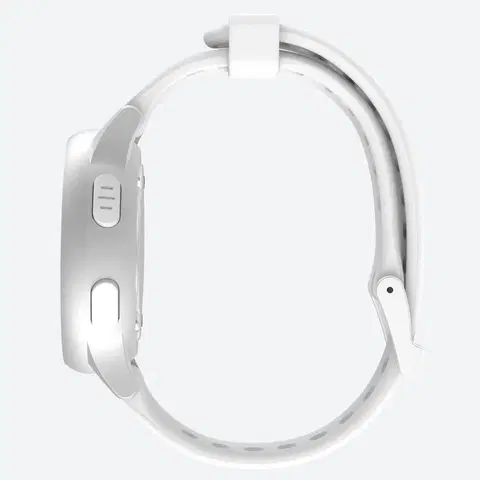 bežky Bežecké hodinky so stopkami W500S biele