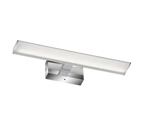 Svietidlá Briloner Briloner 2063-018 - LED Kúpeľňové osvetlenie zrkadla SPLASH LED/5W/230V IP23 