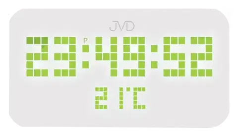 Hodiny Digitálne hodiny JVD SB2178.2, 35cm