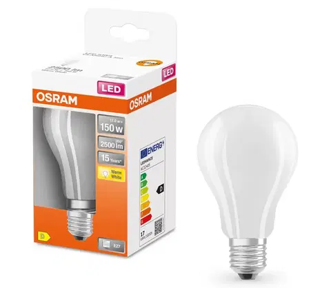 Žiarovky Osram LED Žiarovka E27/17W/230V 2700K - Osram 