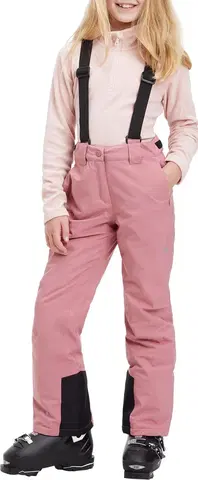 Pánske nohavice McKinley Ellie AQX Ski Pants Girls 152
