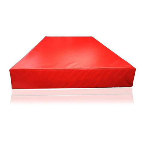 Žinenky Gymnastická žinenka inSPORTline Suarenta T25 200x90x40 cm červená