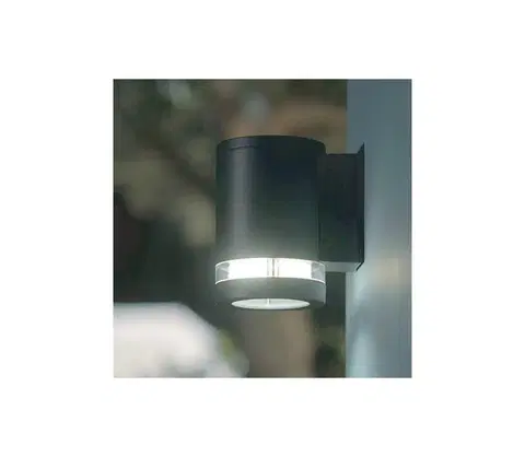 Svietidlá Elstead Elstead - LED Vonkajšie nástenné svietidlo MAGNUS 1xGX53/9W/230V IP54 