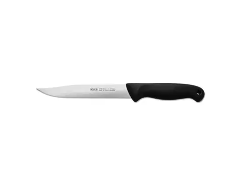 Kuchynské nože KDS - Nôž porcovací 6 1061 čierny