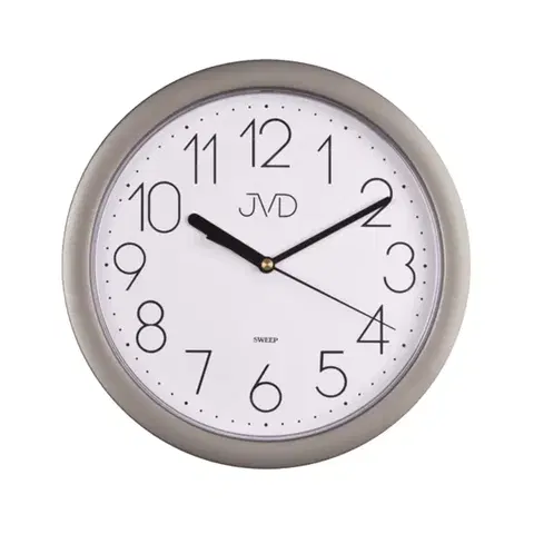 Hodiny Nástenné hodiny JVD Sweep H612.7
