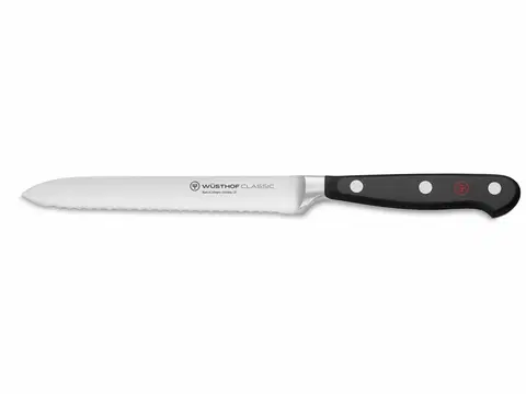 Nože na údeniny (salámu) WÜSTHOF Nôž na údeniny Wüsthof CLASSIC 14 cm 4110