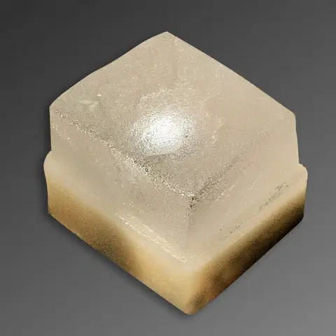 Nájazdové svietidlá Top Light Dlažobný kameň Light Stone betón s LED 10 cm