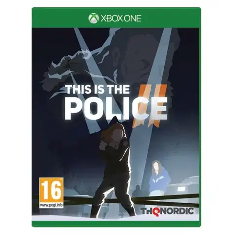 Hry na Xbox One This is the Police 2 XBOX ONE