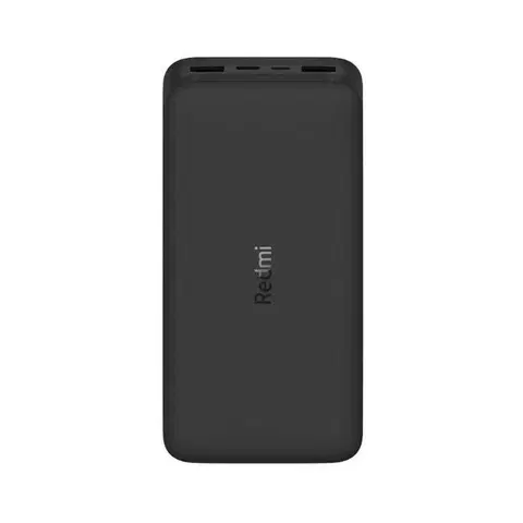 Powerbanky Xiaomi Redmi 18W Fast Charge 20000 mAh black