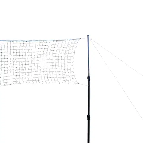 Badmintonové siete Bedmintonová sieť TALBOT TORRO Telescopic 610 x 60 cm