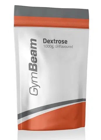 Glukóza Dextrose - GymBeam 1000 g