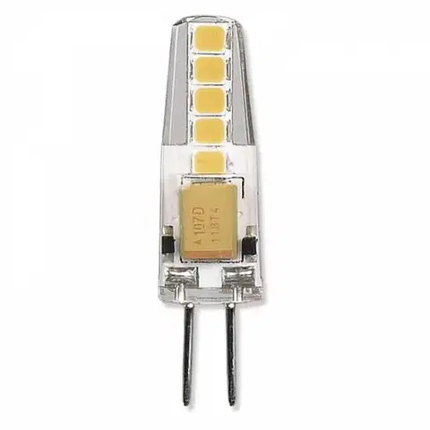 Žiarovky EMOS LED žiarovka Classic JC 1,9W 12V G4 neutrálna biela
